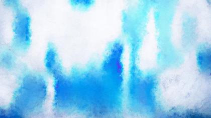 Blue Abstract Texture