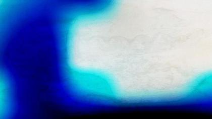 Abstract Blue Gradient