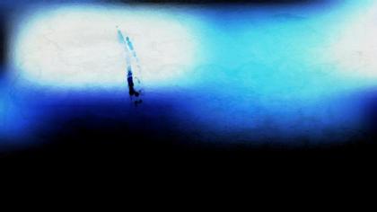 Abstract Blue Gradient