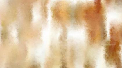 Abstract Watercolor Background