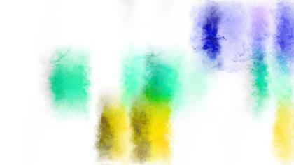 Abstract Color Swatches