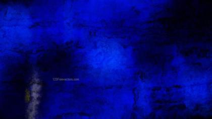 Deep Blue Abstract Texture