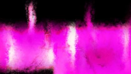 Cool Pink Watercolor Background Collection