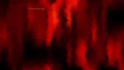 Fiery Abstract