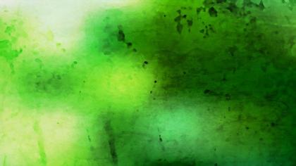 Creative Collection: Dark Green Watercolor Background Designs