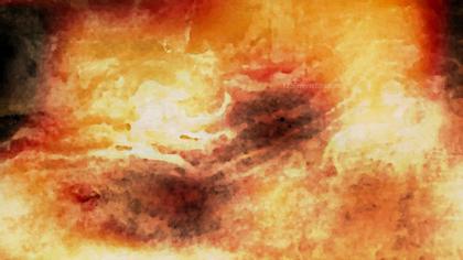 Exploring the Vibrant World of Dark Orange Background Designs