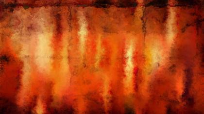 Fiery Abstract