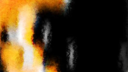 Abstract Fire and Smoke