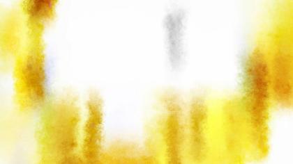 Golden Hues Abstract