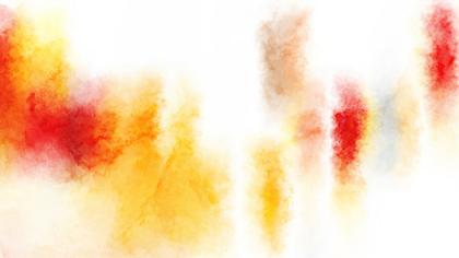 Abstract Watercolor Background