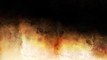 Abstract Fire Texture