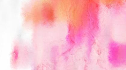 Pink Hues Abstract