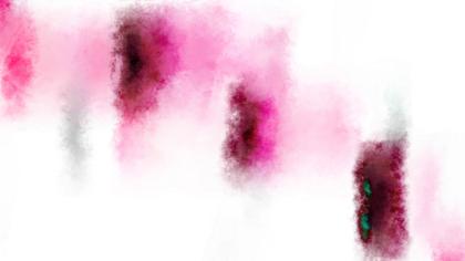 Abstract Pink Swirls