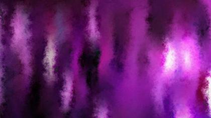 Abstract Purple Hues