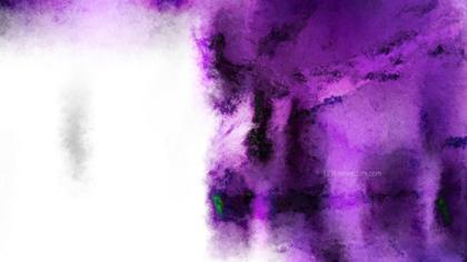 Purple Haze Abstract