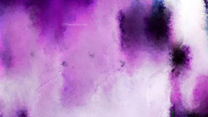 Purple Haze Abstract