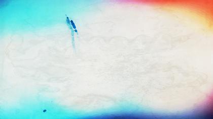 Abstract Watercolor Wash
