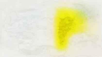 Abstract Watercolor Wash