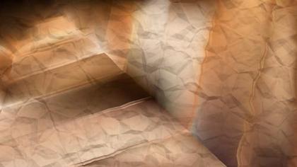 Crumpled Paper Abstract