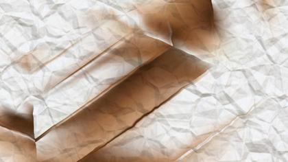 Crumpled Paper Texture