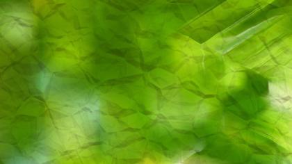 Abstract Green Texture