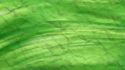 Green Textured Abstract