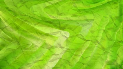 Green Abstract Texture