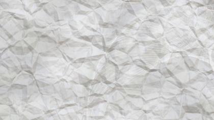 Crumpled Paper Texture with Lines