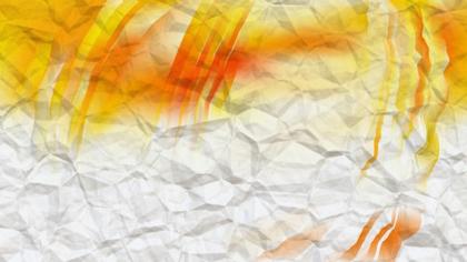Crumpled Paper Abstract