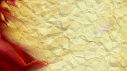 Crumpled Paper Texture
