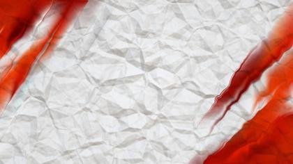 Abstract Crumpled Paper