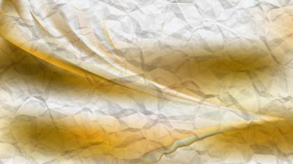 Gold Creased Paper