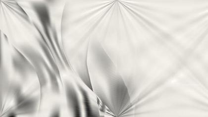 Abstract Silk Drapery