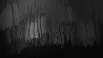Abstract Black Graphic Background