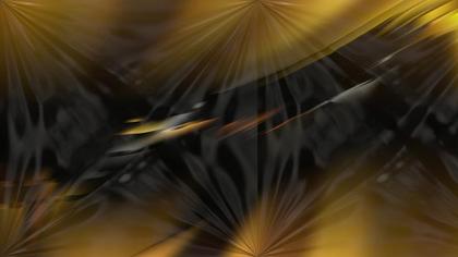 Abstract Golden Rays
