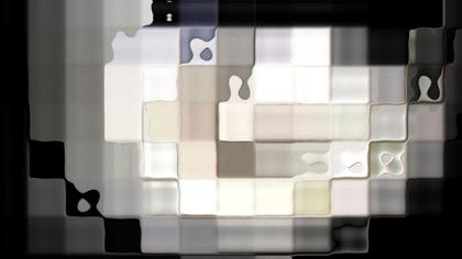 Abstract Grid Squares