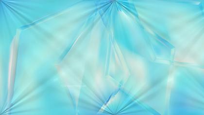 Abstract Blue Shapes