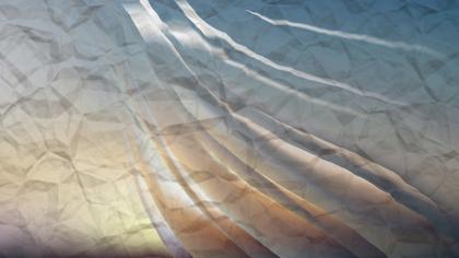 Crumpled Paper Abstract