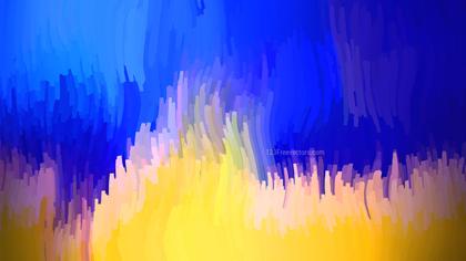 Abstract Color Burst