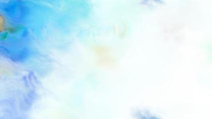 Abstract Blue Hues