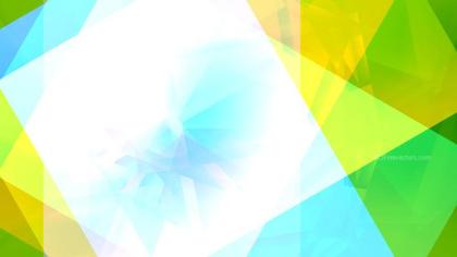 Abstract Geometric Background