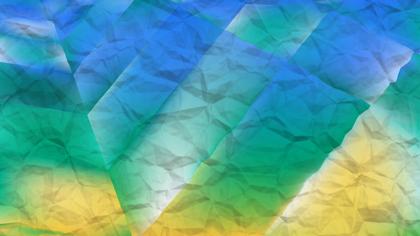 Vibrant Hues: A Stunning Collection of Blue Green and Yellow Designs