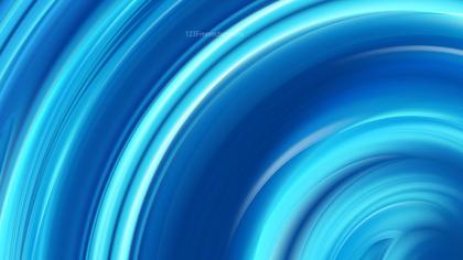 Blue Swirls