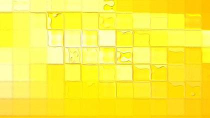 Glossy Yellow Grid