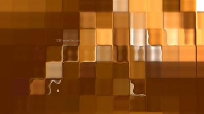 Abstract Warm Tones