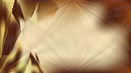 Abstract Golden Rays