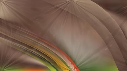 Abstract Flowing Lines