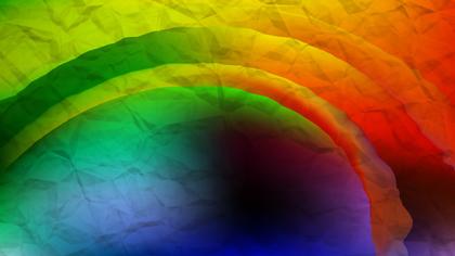 Abstract Rainbow Arcs