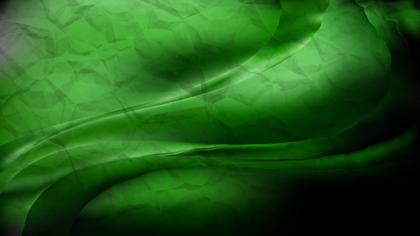 Green Abstract Texture
