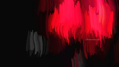 Red Abstract Background